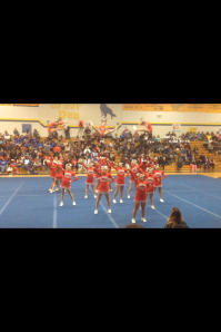 Cheer Competition 