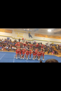 Cheer Competition 