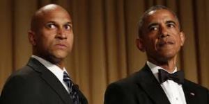 President Obama and his anger translator, Luther